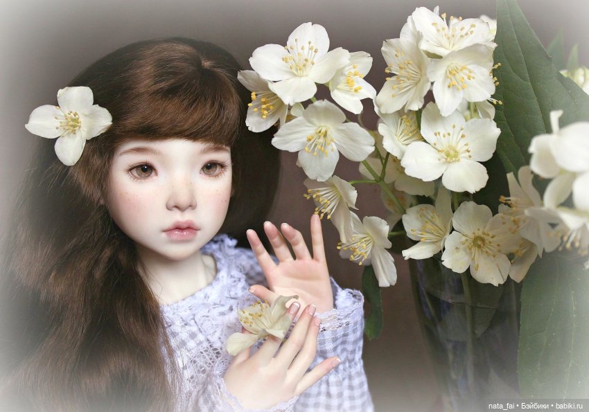 Файлин и два года вместе — Гибридизация кукол BJD (БЖД): пересадка головы (фото 2)