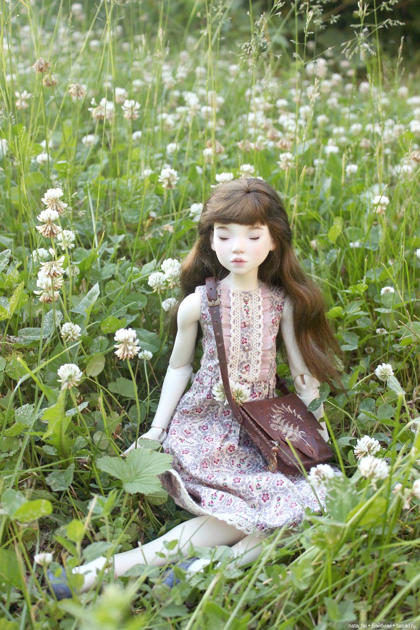 Файлин и два года вместе — Гибридизация кукол BJD (БЖД): пересадка головы (фото 10)