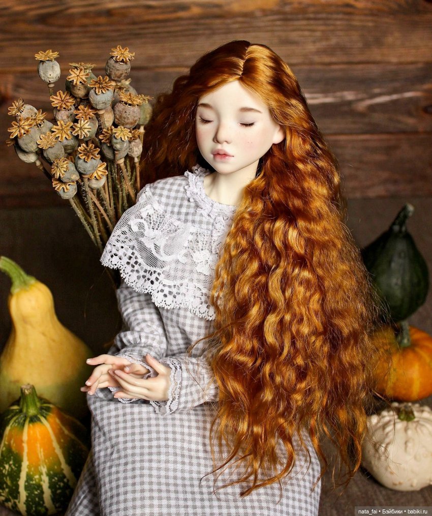 Файлин и два года вместе — Гибридизация кукол BJD (БЖД): пересадка головы