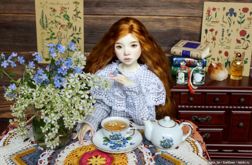 Файлин и черёмуховый чай — Гибридизация кукол BJD (БЖД): пересадка головы (фото 6)