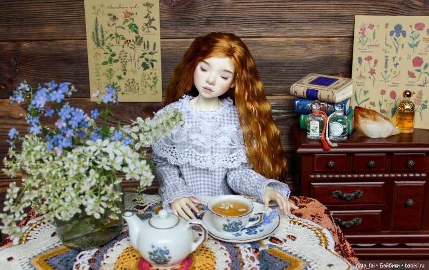 Файлин и черёмуховый чай — Гибридизация кукол BJD (БЖД): пересадка головы (фото 10)