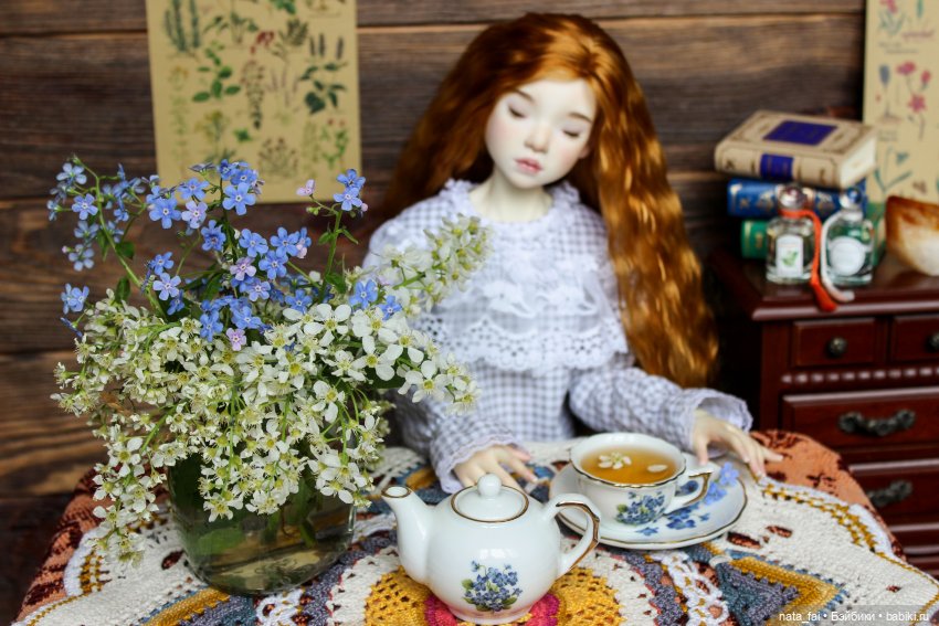 Файлин и черёмуховый чай — Гибридизация кукол BJD (БЖД): пересадка головы (фото 9)