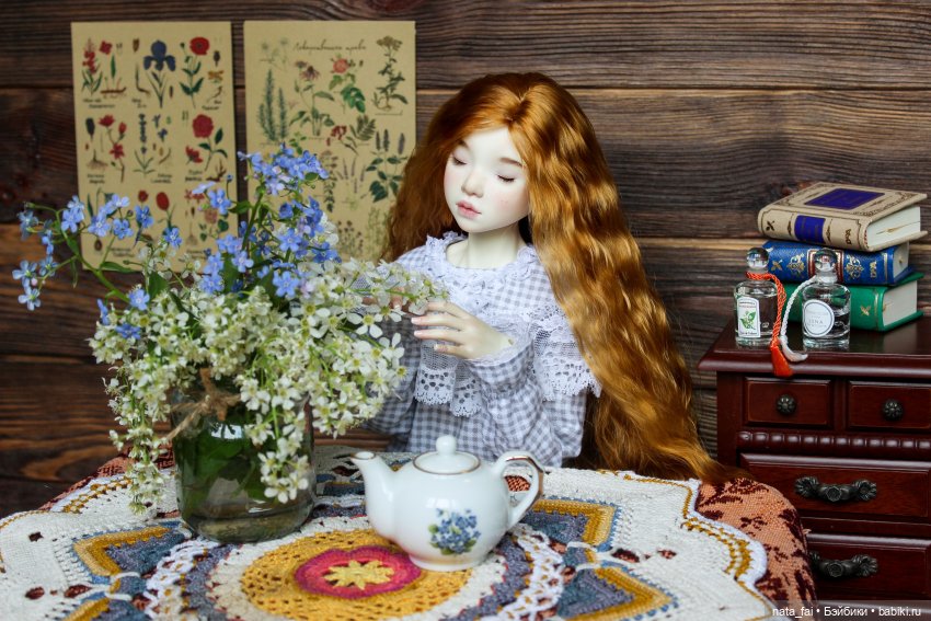 Файлин и черёмуховый чай — Гибридизация кукол BJD (БЖД): пересадка головы (фото 3)