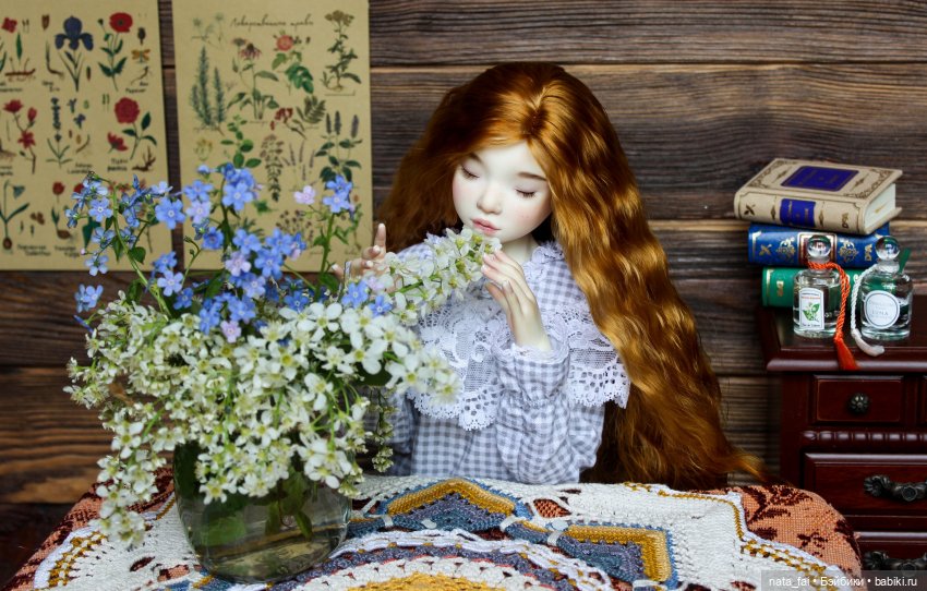 Файлин и черёмуховый чай — Гибридизация кукол BJD (БЖД): пересадка головы