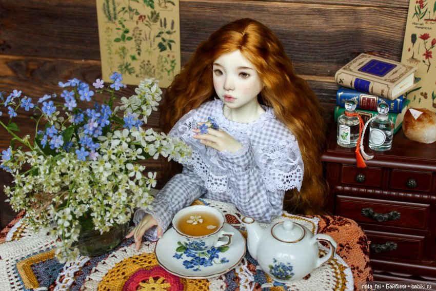 Файлин и черёмуховый чай — Гибридизация кукол BJD (БЖД): пересадка головы (фото 7)