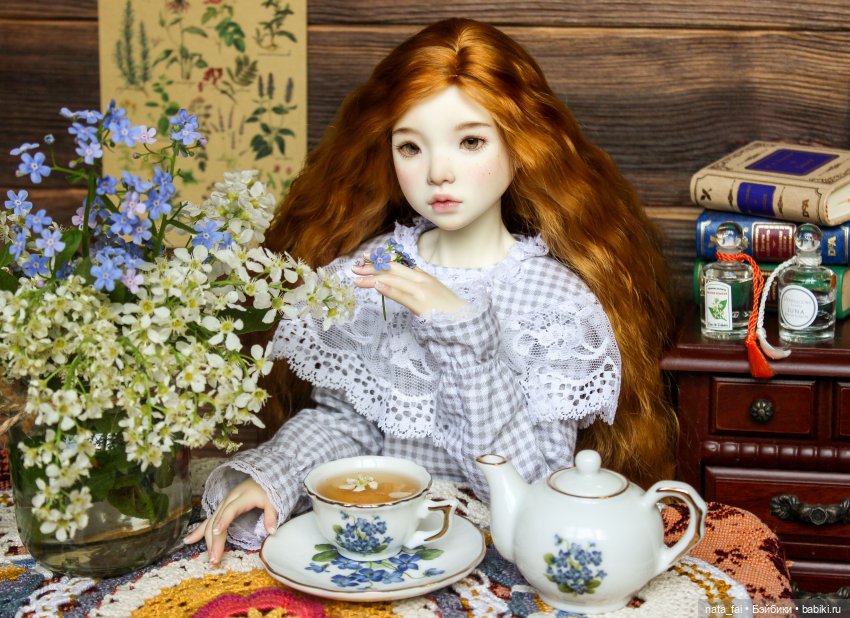 Файлин и черёмуховый чай — Гибридизация кукол BJD (БЖД): пересадка головы (фото 5)