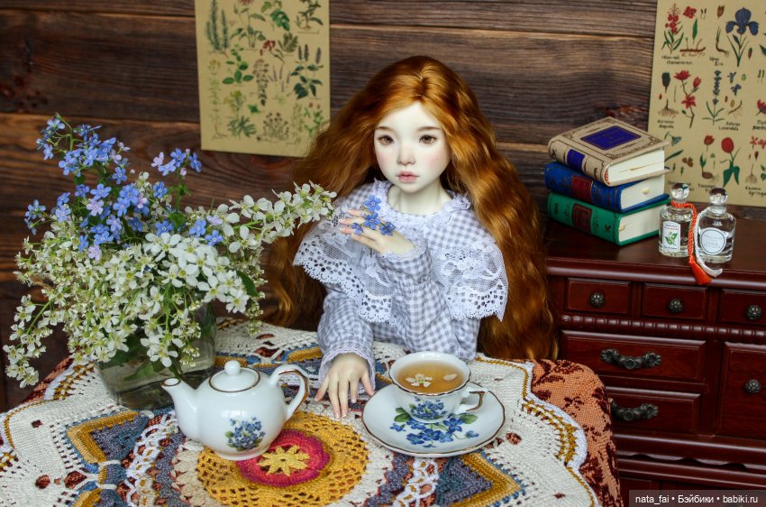 Файлин и черёмуховый чай — Гибридизация кукол BJD (БЖД): пересадка головы