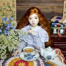 Файлин и черёмуховый чай