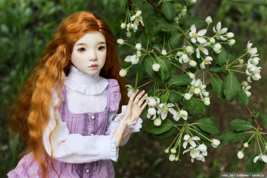 Файлин и цветущая весна — Гибридизация кукол BJD (БЖД): пересадка головы (фото 4)