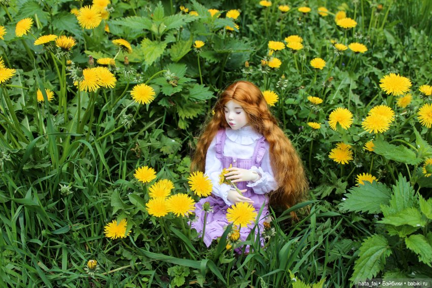 Файлин и цветущая весна — Гибридизация кукол BJD (БЖД): пересадка головы