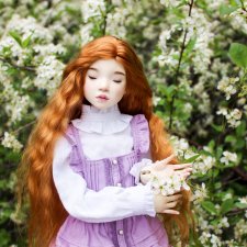 Файлин и цветущая весна