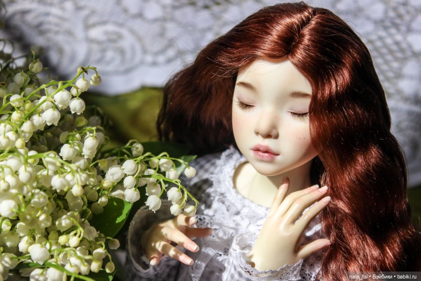 Файлин и ландышевое утро — Гибридизация кукол BJD (БЖД): пересадка головы (фото 10)