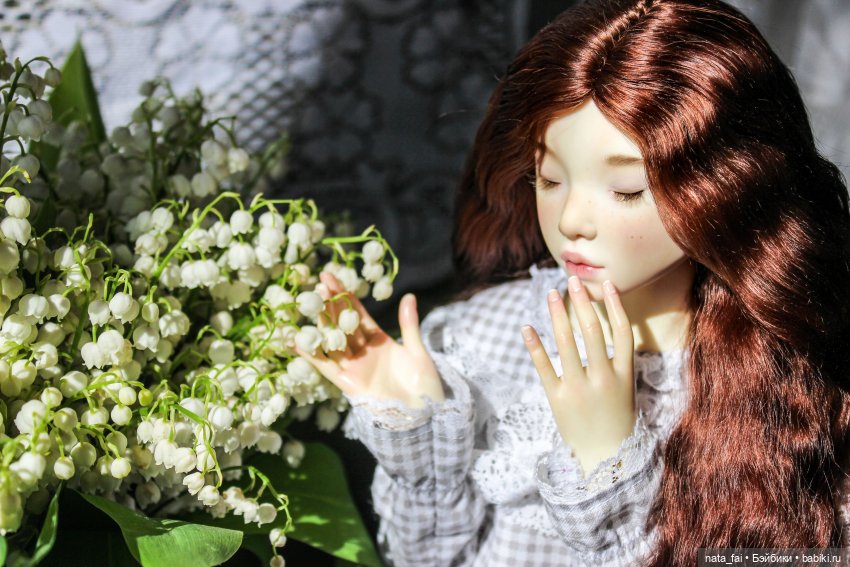 Файлин и ландышевое утро — Гибридизация кукол BJD (БЖД): пересадка головы (фото 5)