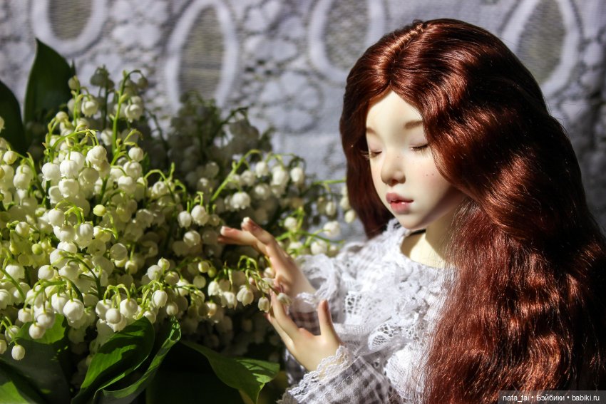 Файлин и ландышевое утро — Гибридизация кукол BJD (БЖД): пересадка головы (фото 3)