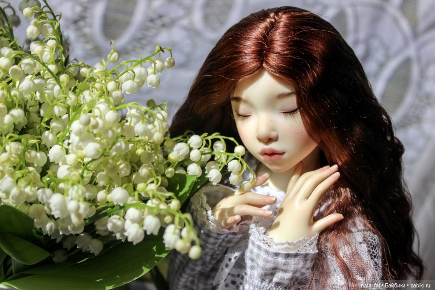 Файлин и ландышевое утро — Гибридизация кукол BJD (БЖД): пересадка головы (фото 6)