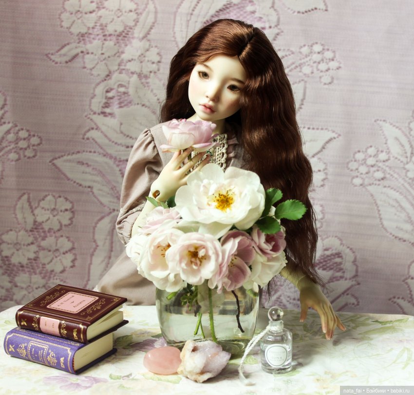 Файлин и царство шиповника