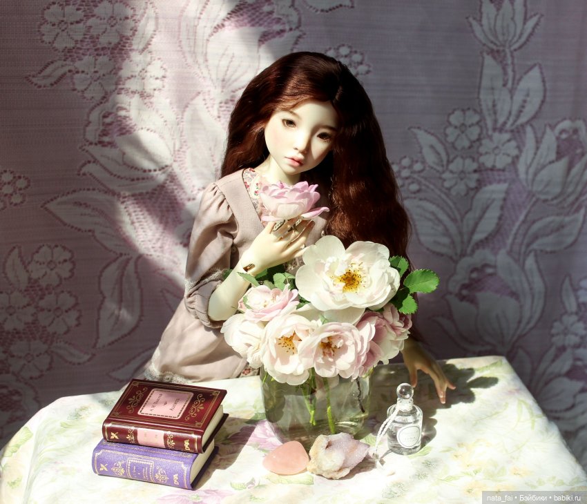 Файлин и царство шиповника