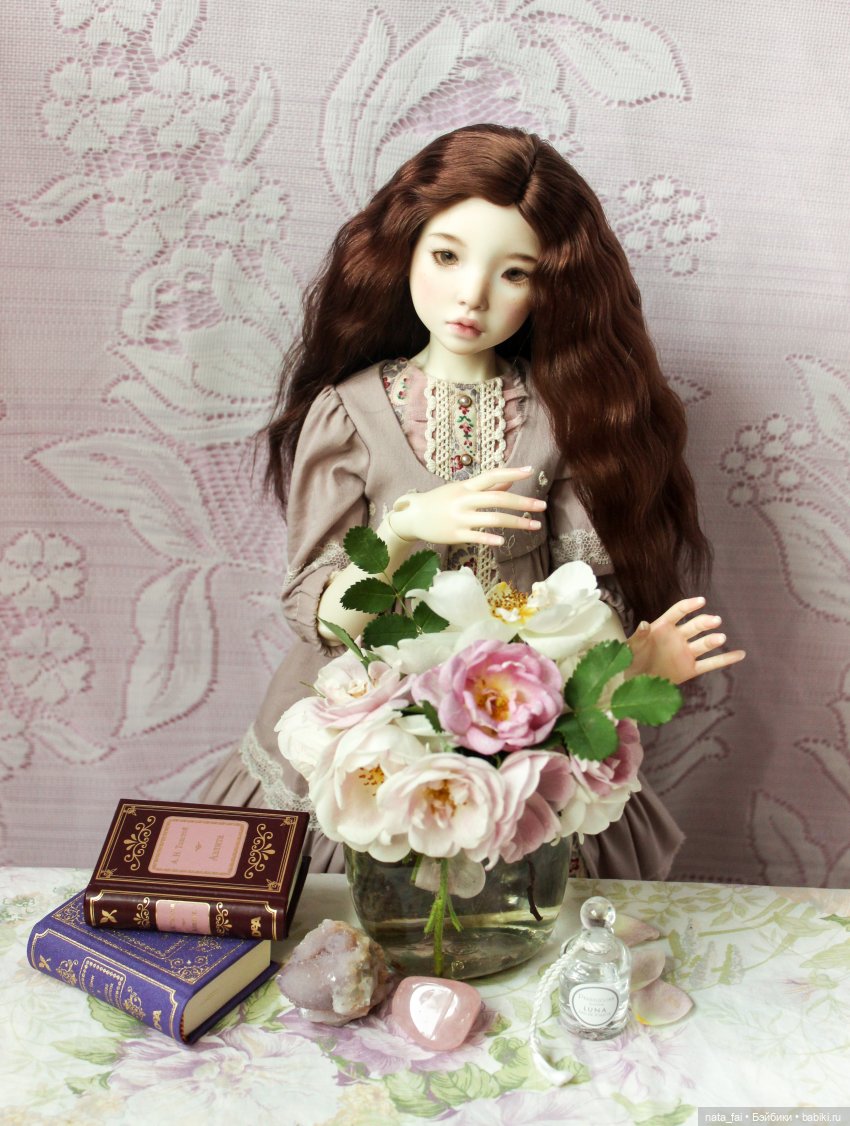 Файлин и царство шиповника