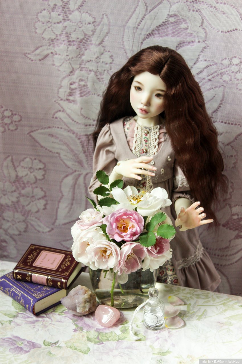 Файлин и царство шиповника