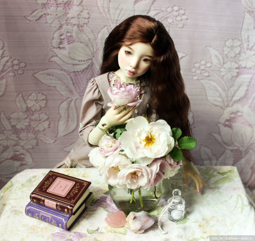 Файлин и царство шиповника