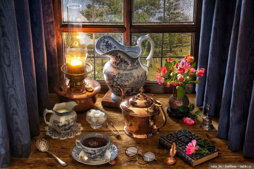 "Хрупкая жизнь", глава 19 (фото 3)