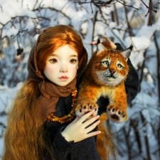 Файлин, рыська и новая зима