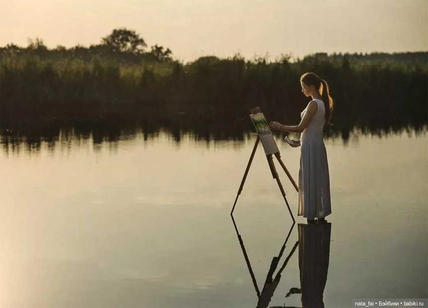 Ведьмино испытание, часть 1 (фото 2)