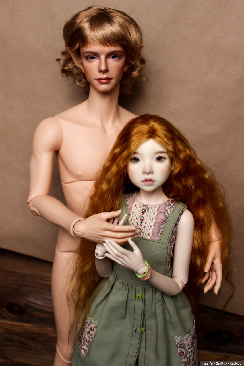 Новый кукложитель и кукольная любовь (фото 9)