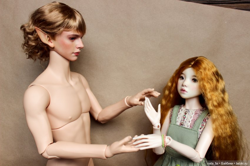 Новый кукложитель и кукольная любовь (фото 7)