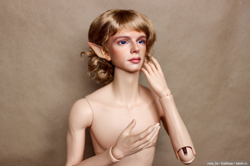 Новый кукложитель и кукольная любовь (фото 4)