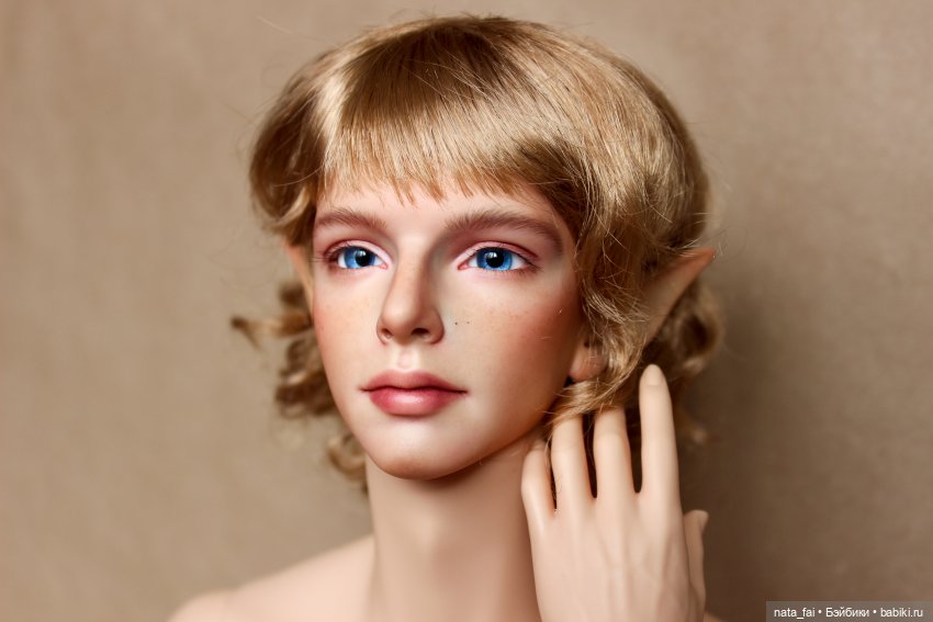 Новый кукложитель и кукольная любовь (фото 3)