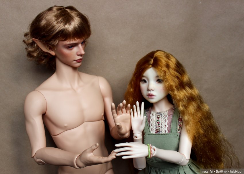 Новый кукложитель и кукольная любовь (фото 8)