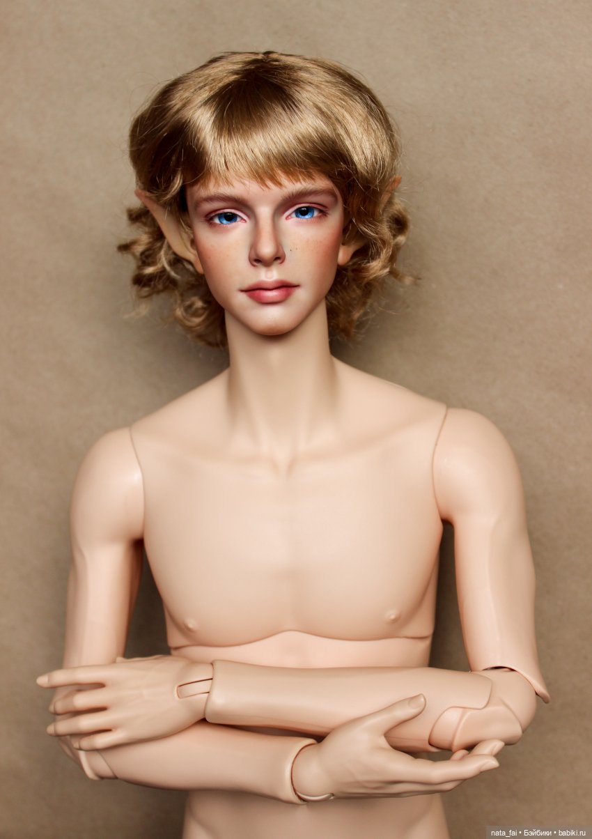 Новый кукложитель и кукольная любовь (фото 5)