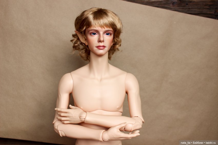 Новый кукложитель и кукольная любовь (фото 6)