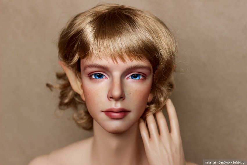 Новый кукложитель и кукольная любовь (фото 2)