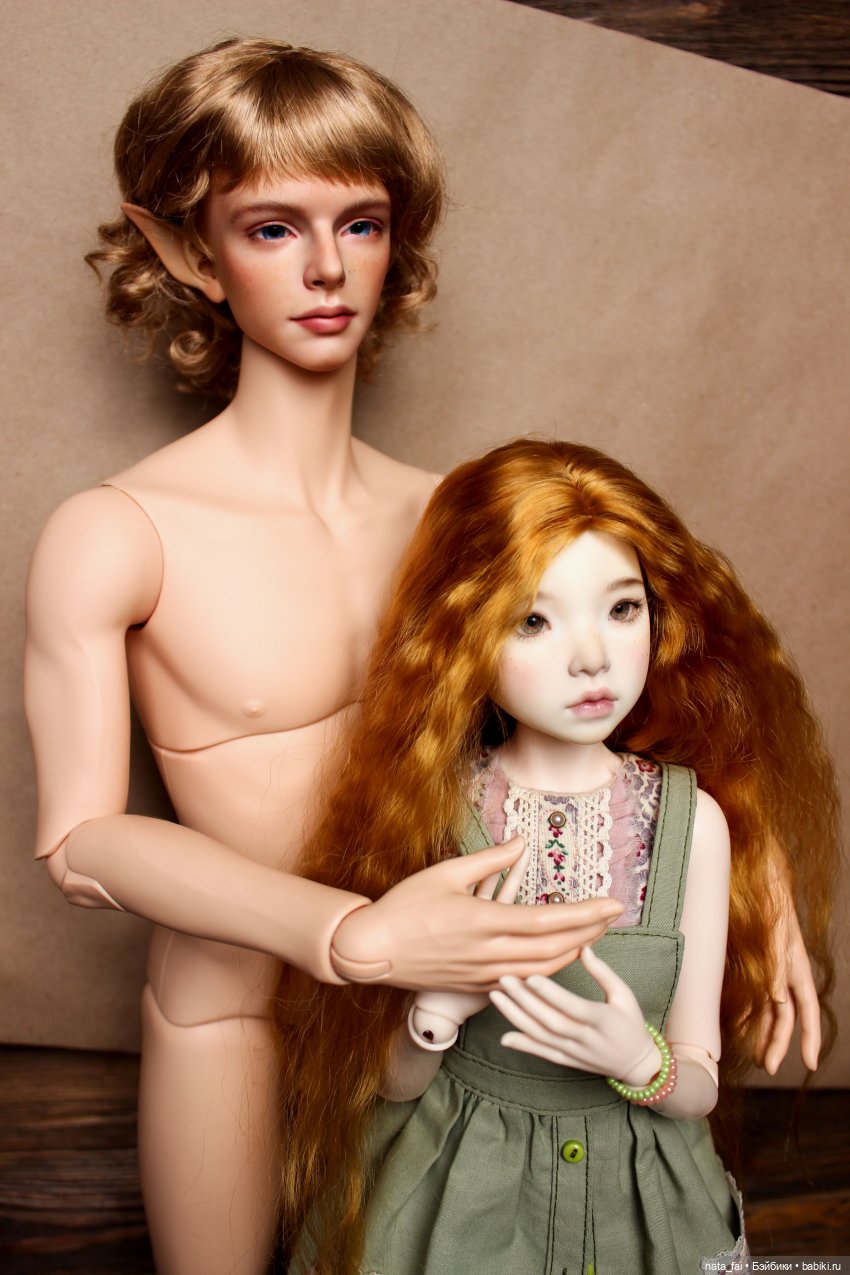 Новый кукложитель и кукольная любовь (фото 10)