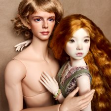 Новый кукложитель и кукольная любовь