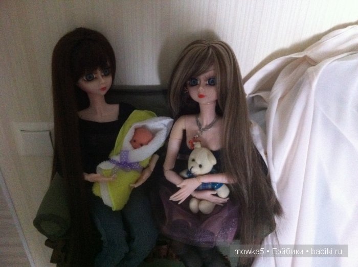 Мои звездочки — Куклы Звезды подиума (Angel Collection): шарнирные (фото 6)