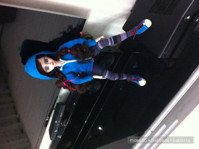 Мои звездочки — Куклы Звезды подиума (Angel Collection): шарнирные (фото 5)