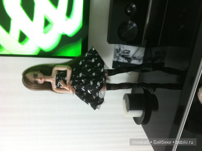 Мои звездочки — Куклы Звезды подиума (Angel Collection): шарнирные (фото 3)