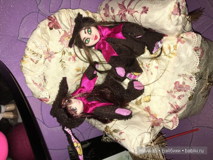 Вдохновлённая вашими работами взялась за дело (фото 2)