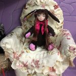 Вдохновлённая вашими работами взялась за дело