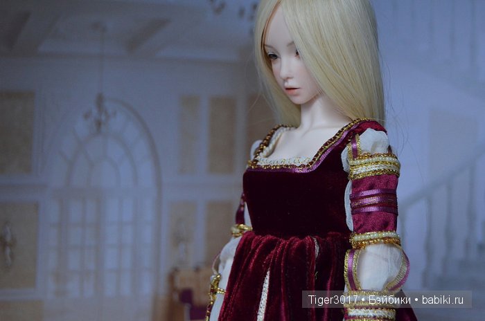 Нежная Флёр (Aquarius Chloe) (фото 3)