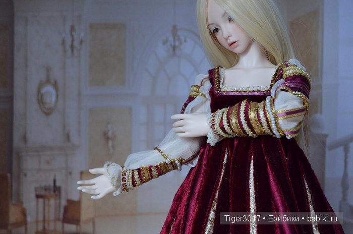 Нежная Флёр (Aquarius Chloe) (фото 2)