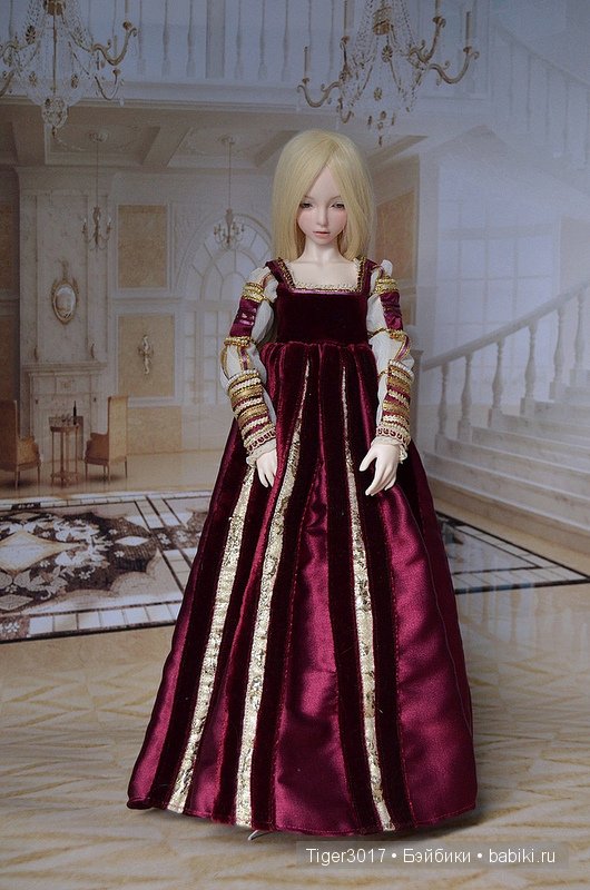 Нежная Флёр (Aquarius Chloe) (фото 4)