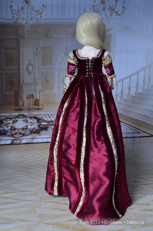 Немного стилизованного Ренессанса (фото 4)