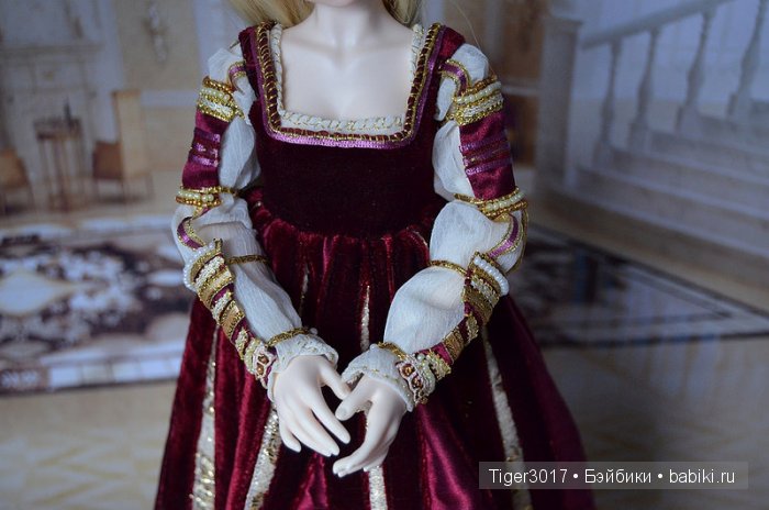 Немного стилизованного Ренессанса (фото 7)