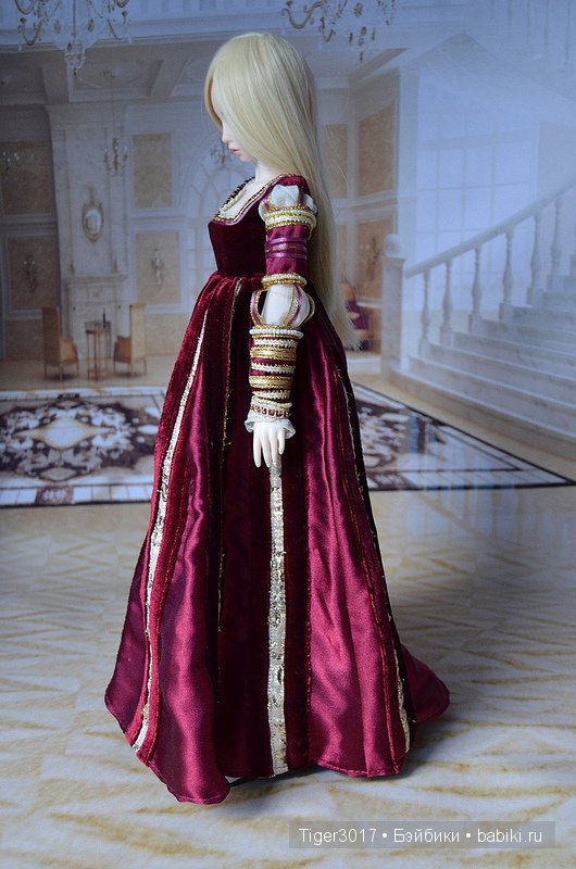 Немного стилизованного Ренессанса (фото 3)