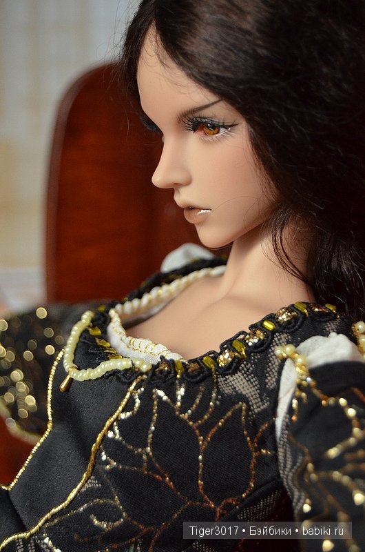 Немного стилизованного Ренессанса (фото 10)