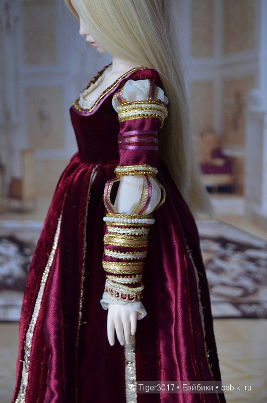 Немного стилизованного Ренессанса